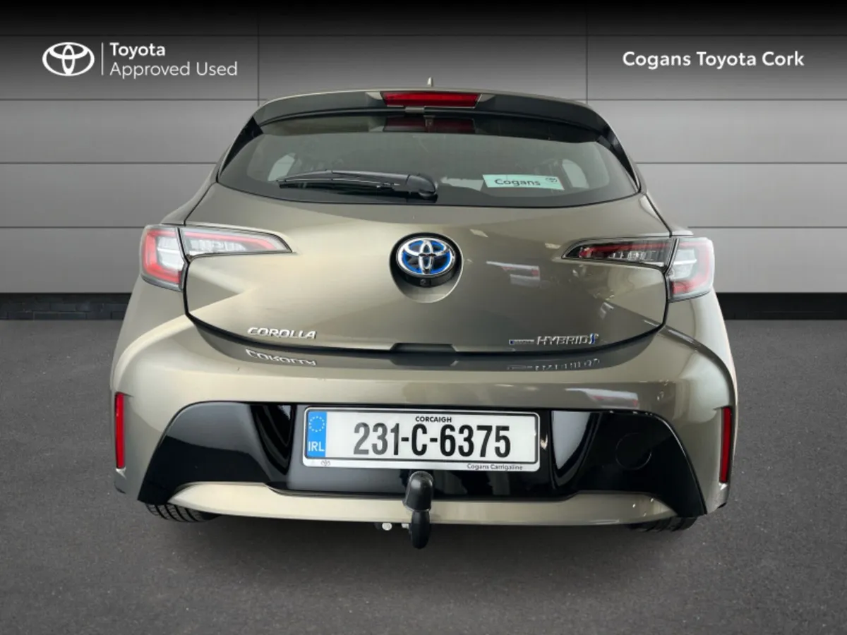 Toyota Corolla - Image 4