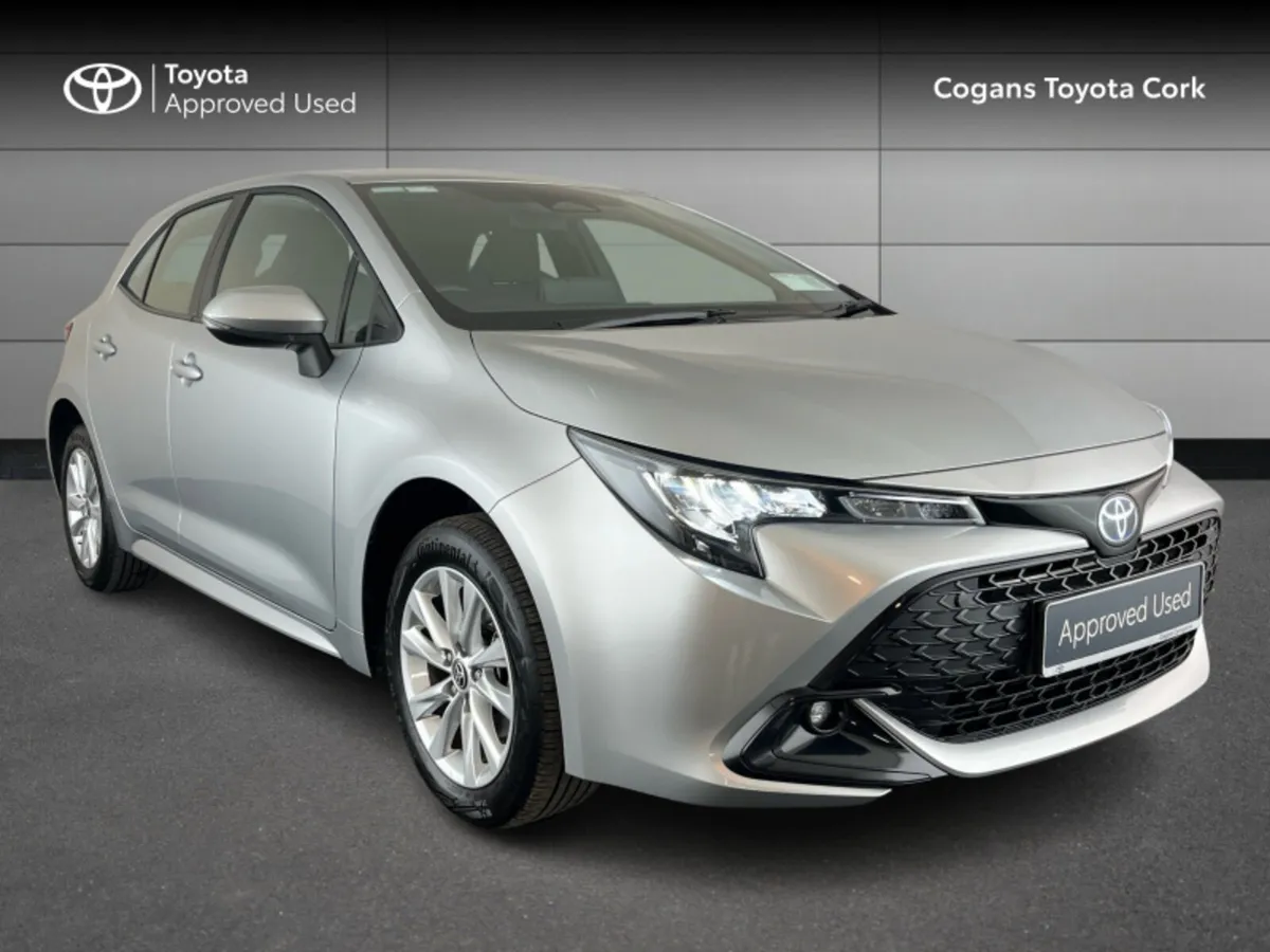 Toyota Corolla Luna H/B - Image 1