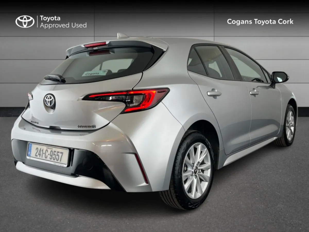 Toyota Corolla Luna H/B - Image 2