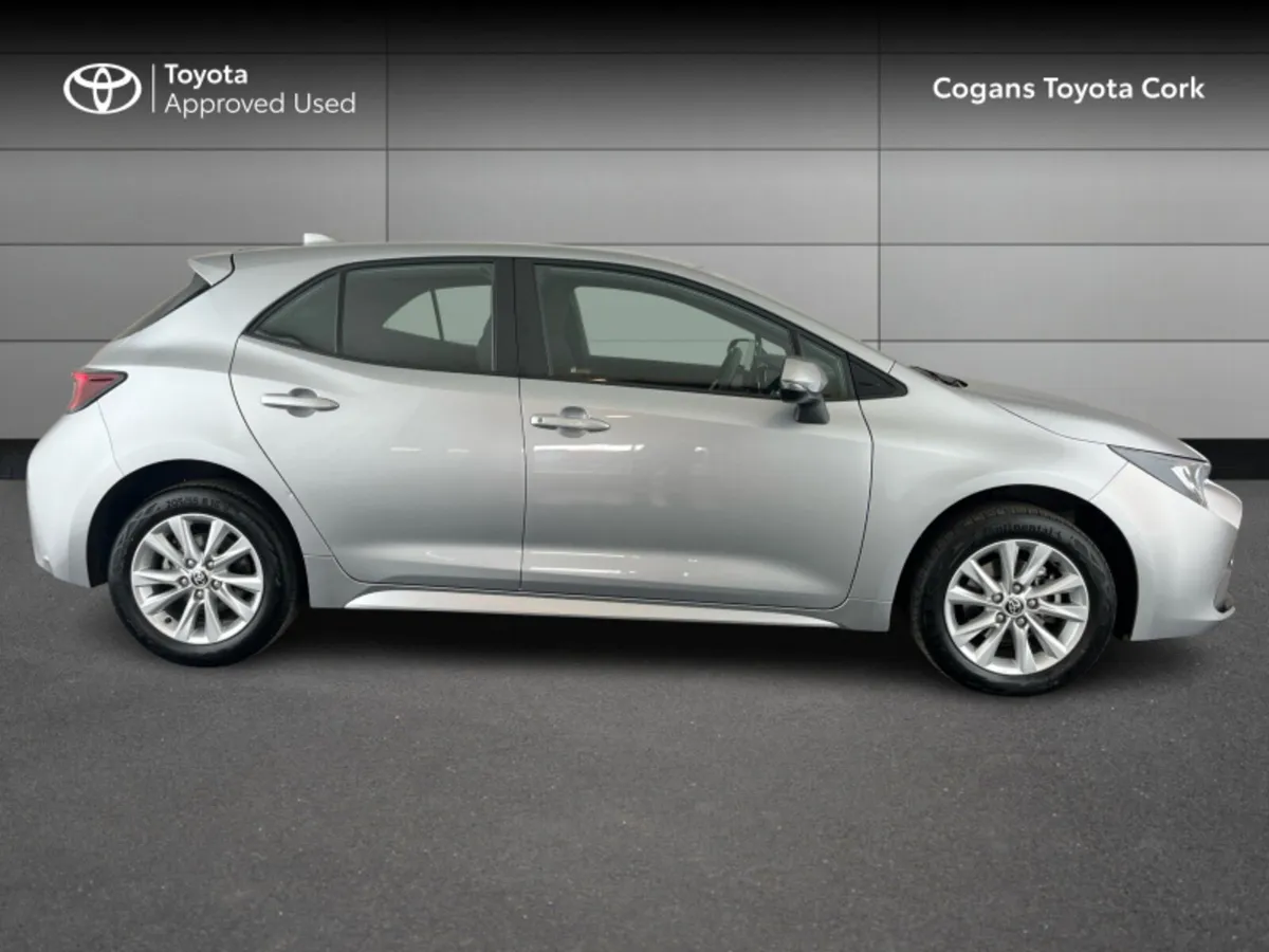 Toyota Corolla Luna H/B - Image 3