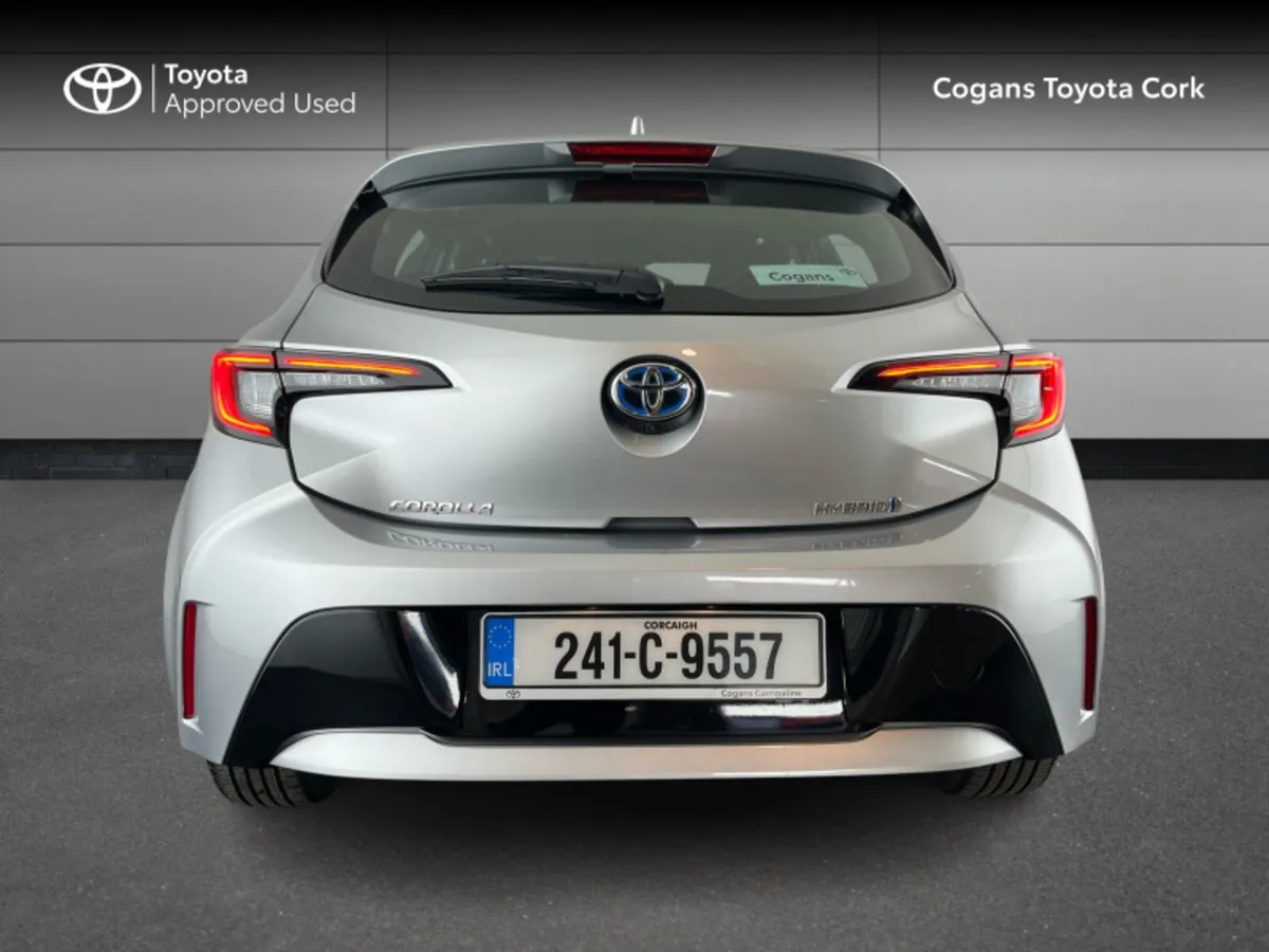 Toyota Corolla Luna H/B - Image 4