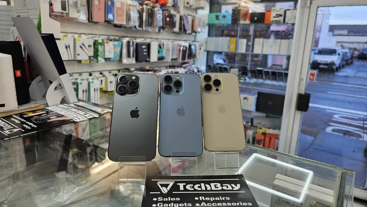 iPhone 13 pro