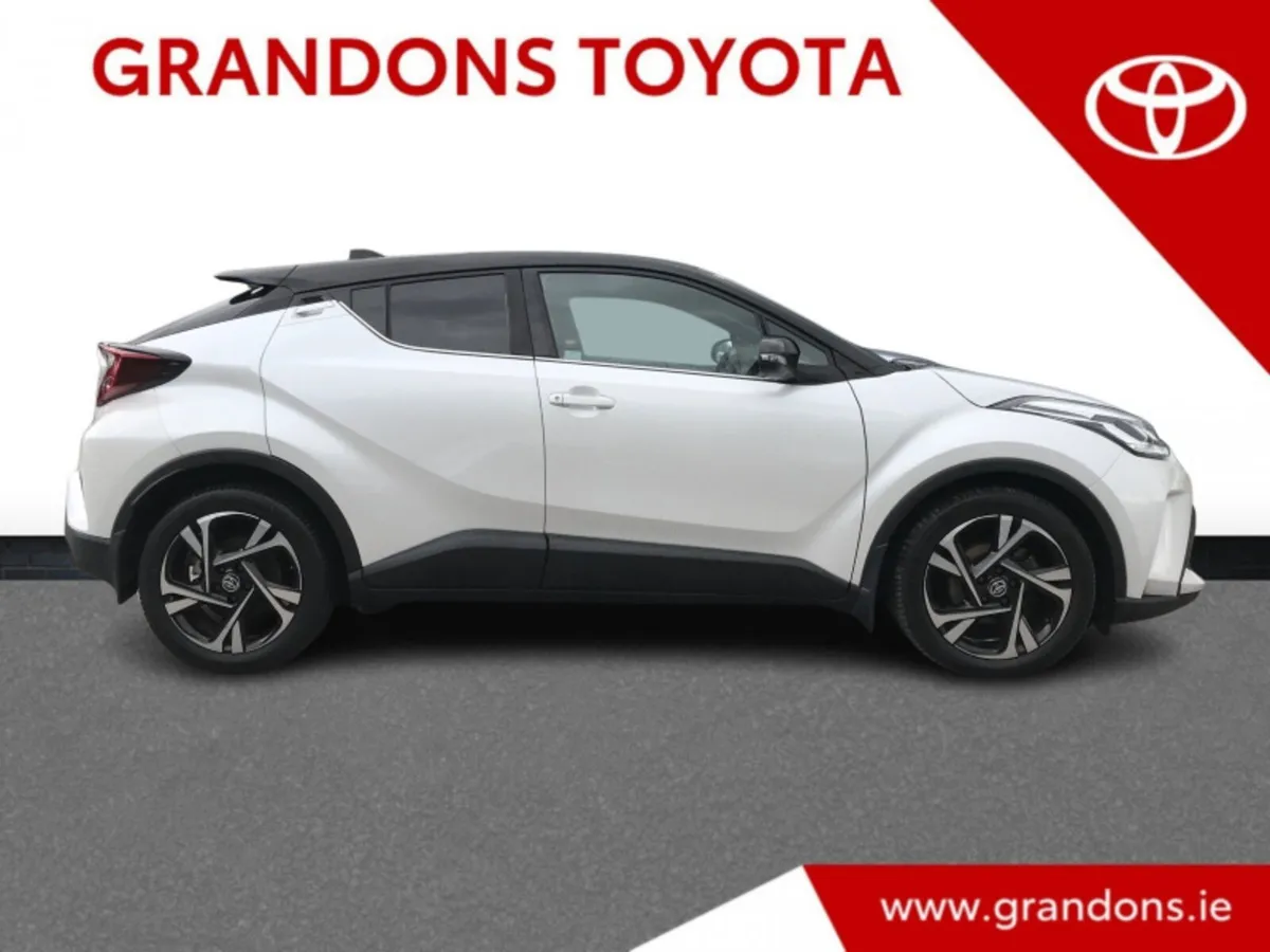 Toyota C-HR HYBRID SPORT BI-TONE - GRANDONS - Image 3