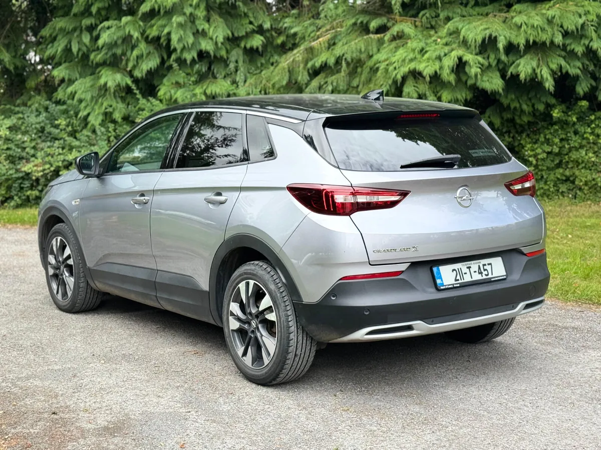 2021 OPEL GRANDLAND X CUV-SRI-1.5 TURBO D 130PS - Image 4