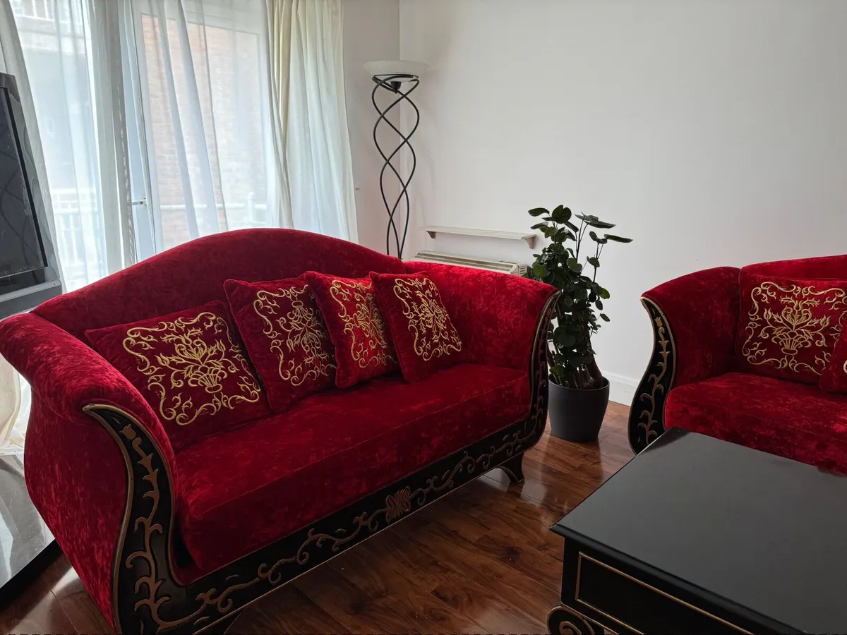 Sofa set - Image 4