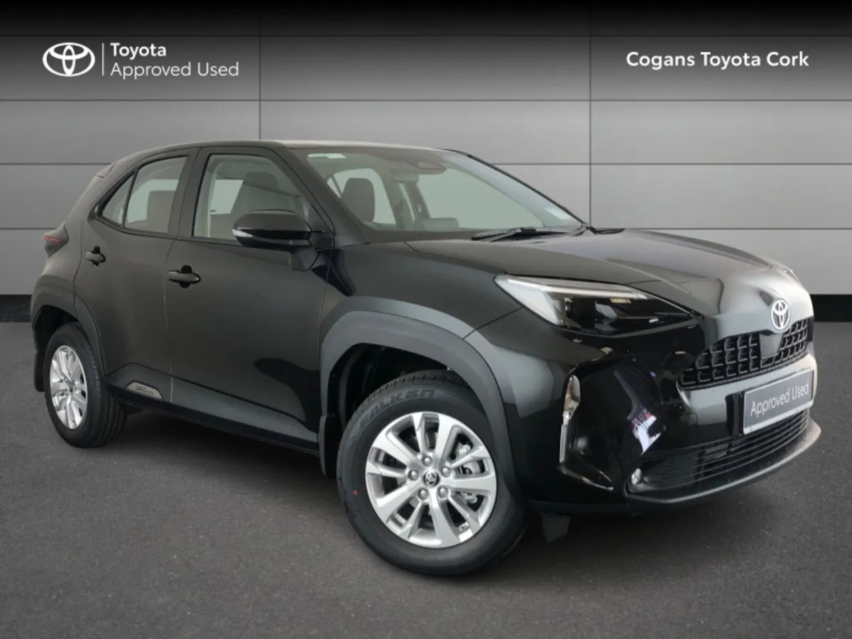 Toyota Yaris Cross Luna - Image 1