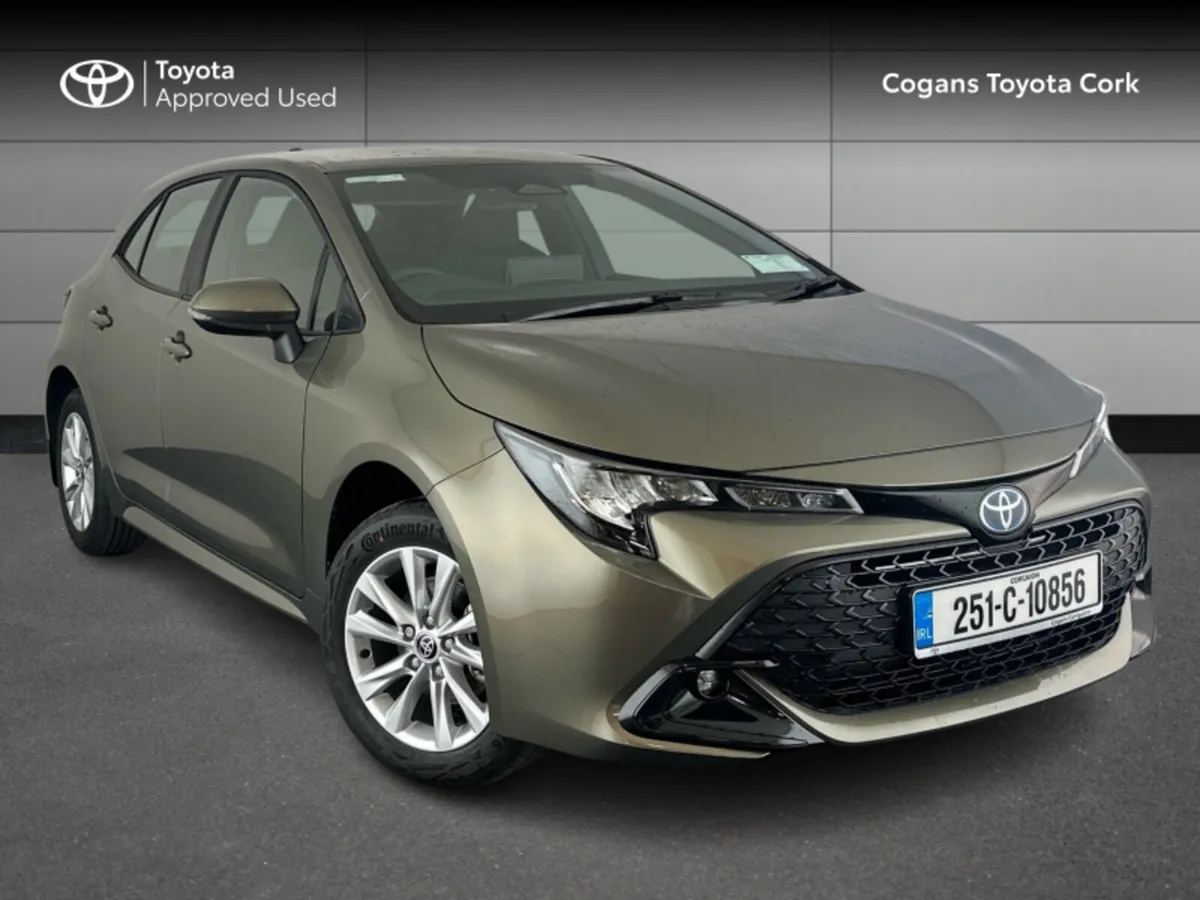 Toyota Corolla 1.8 - Image 1