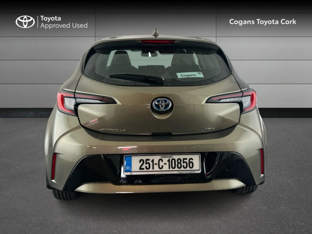 Toyota Corolla 1.8 - Image 4
