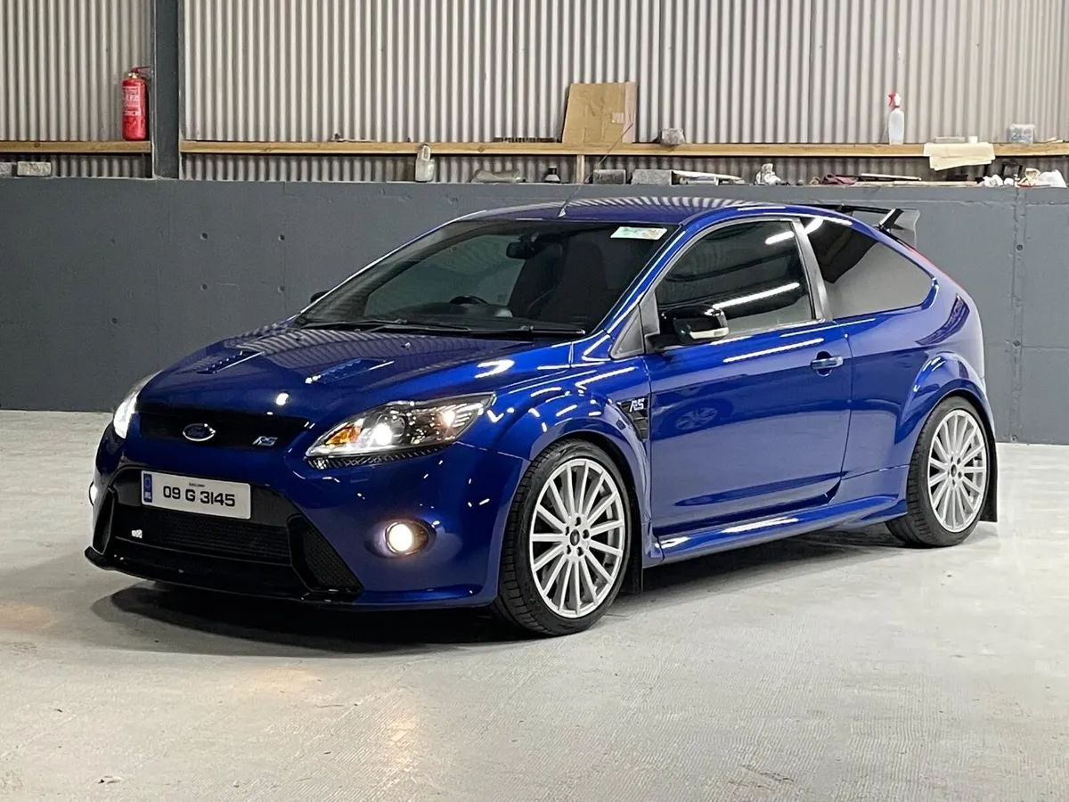 Ford Focus Rs Genuine Irish car - Image 1