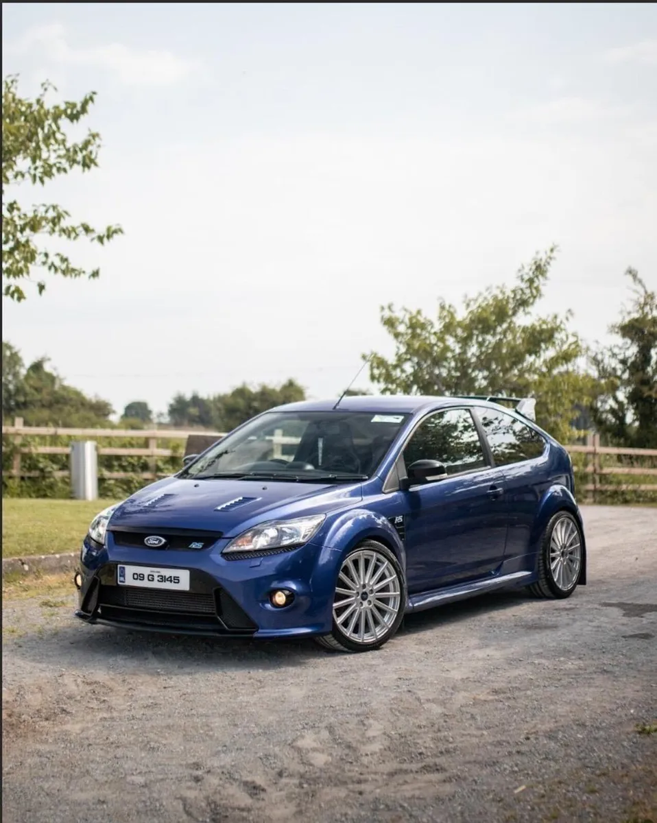 Ford Focus Rs Genuine Irish car - Image 4