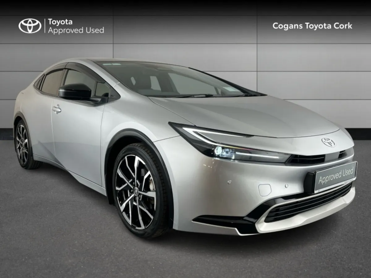 Toyota Prius Plug in - Image 1