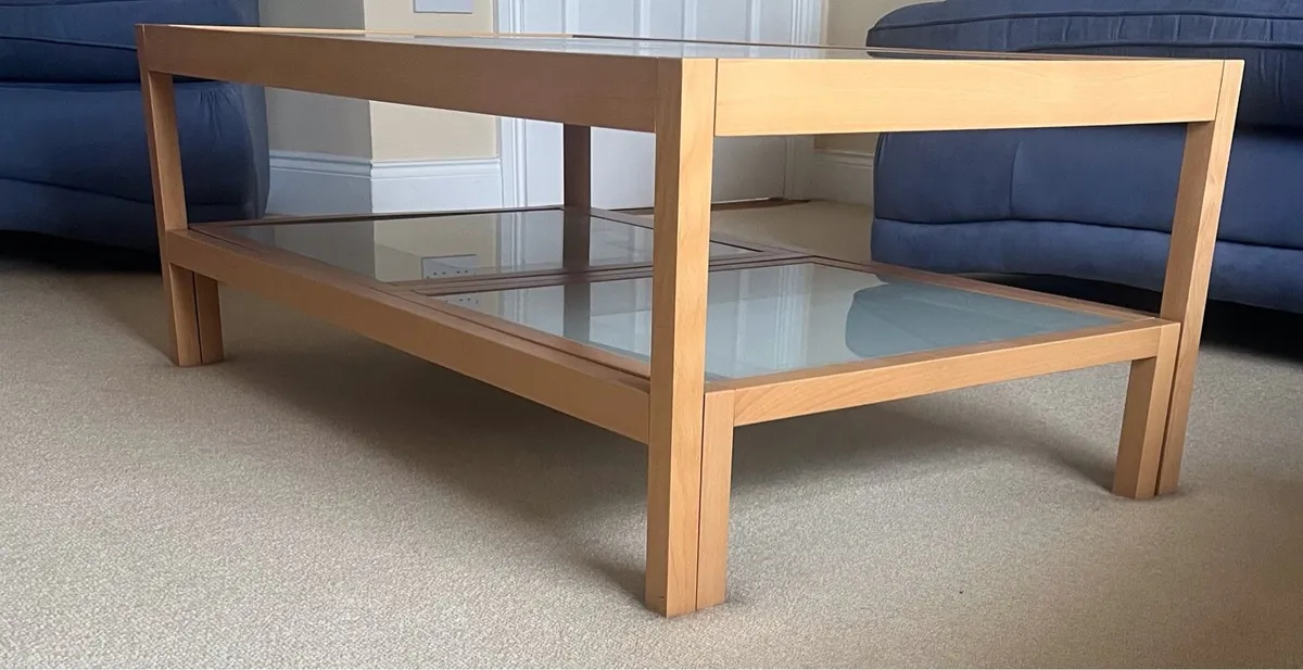Coffee Table - Image 1