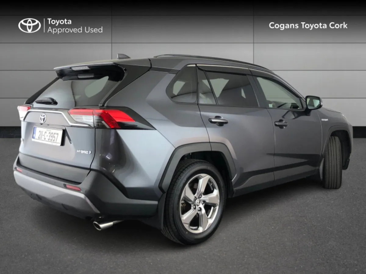 Toyota RAV4 RAV4 HYBRID SOL - Image 2