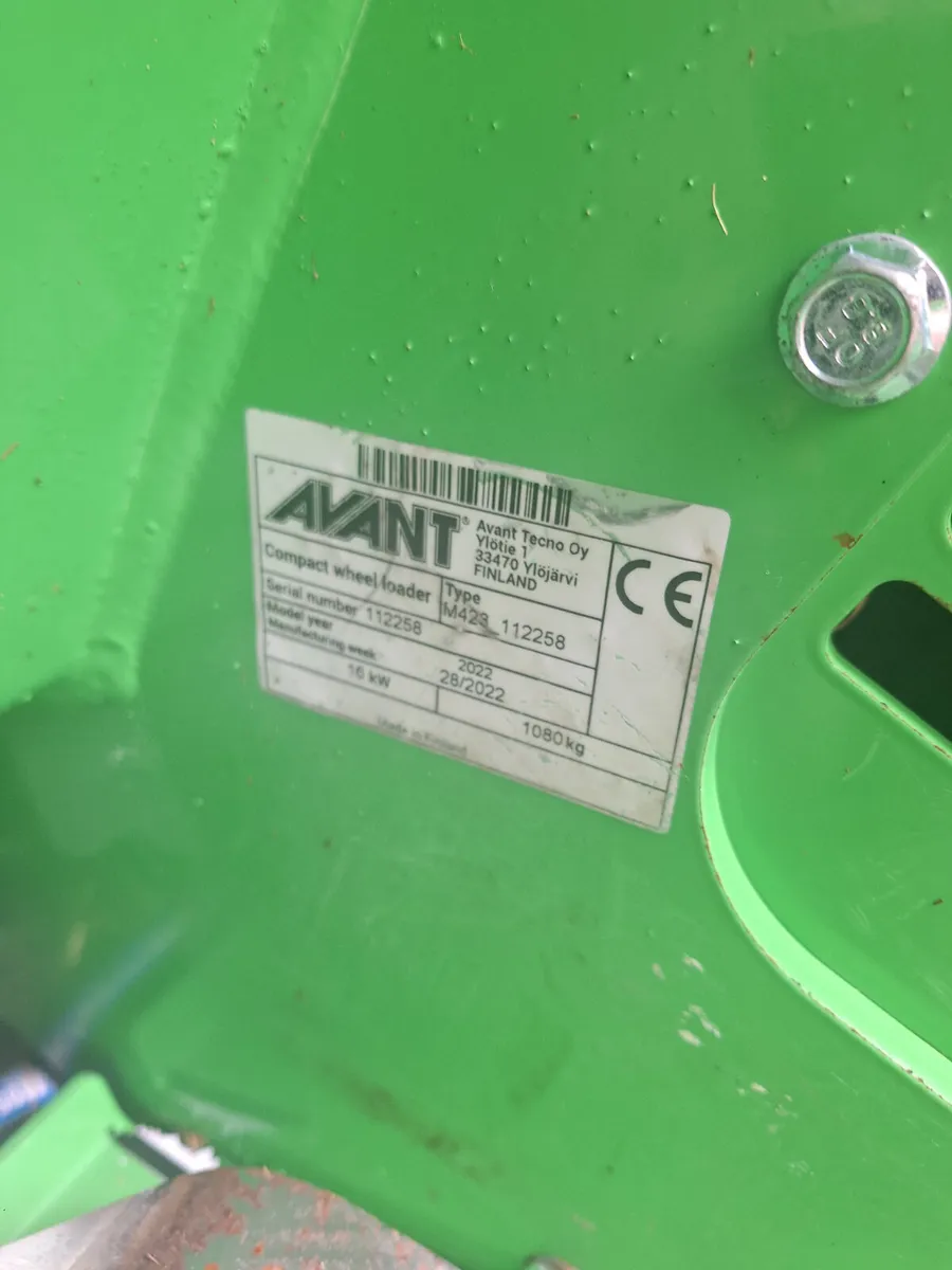Avant 423 2022 - Image 4
