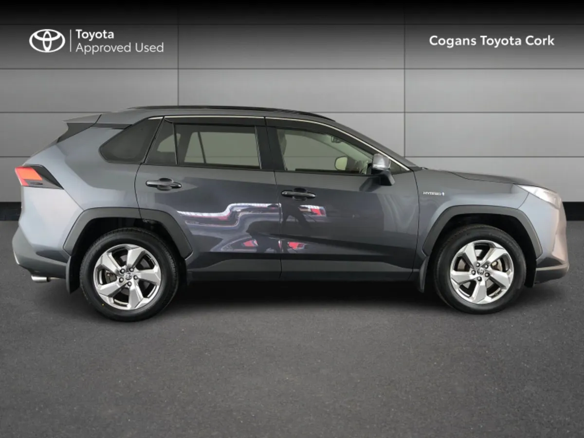 Toyota RAV4 RAV4 HYBRID SOL - Image 3