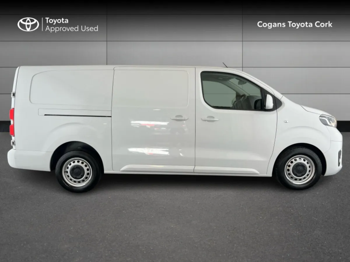 Toyota Proace PROACE 2.0 GX LWB - Image 3