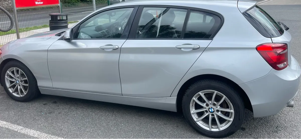 151D BMW 116SE passed NCT today - Image 2