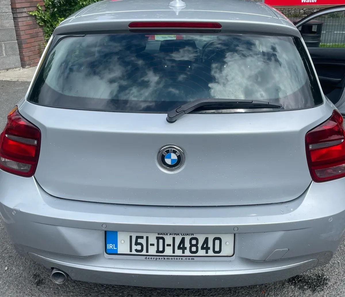 151D BMW 116SE passed NCT today - Image 3