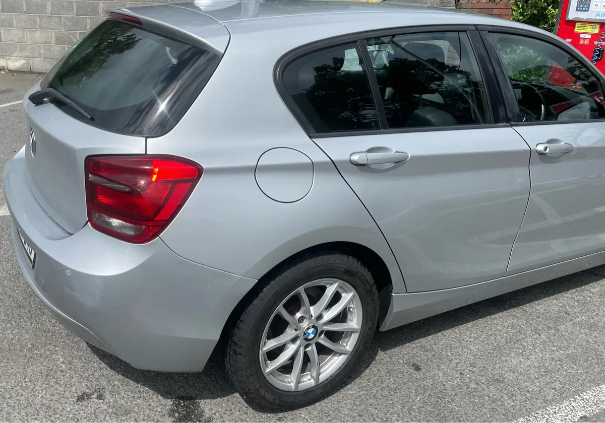 151D BMW 116SE passed NCT today - Image 4