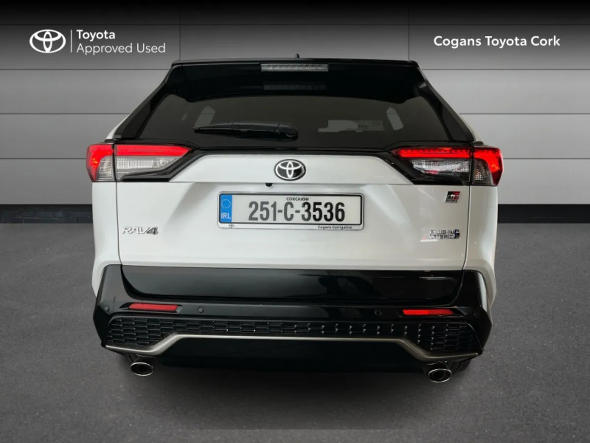 Toyota RAV4 GR Sport - Image 4