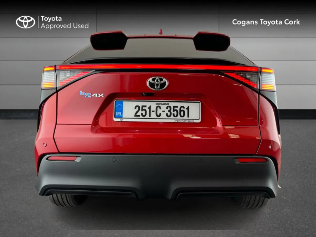 Toyota bZ4X SPORT FWD 11KW - Image 4