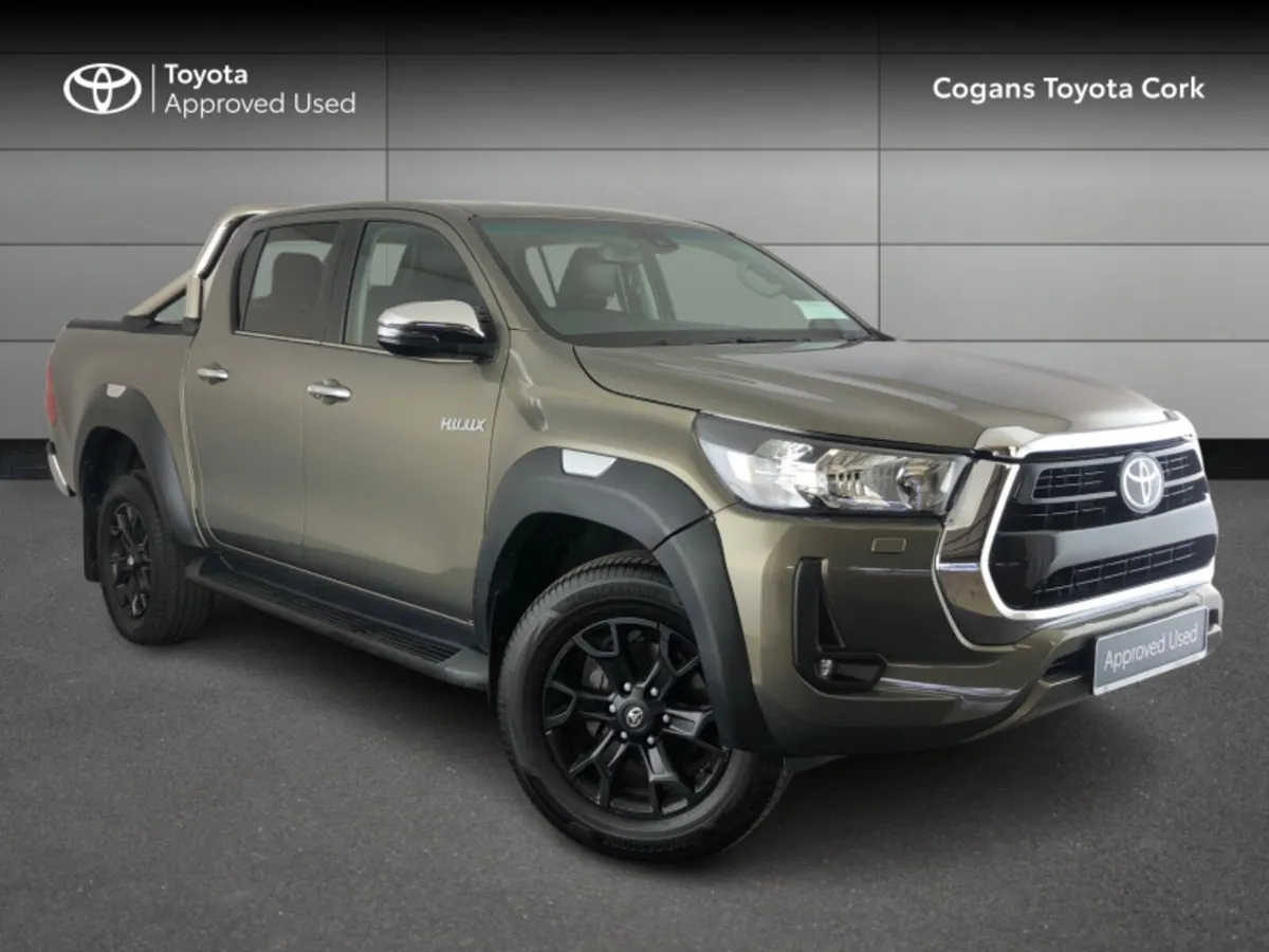Toyota Hilux Hilux Slider/Leather Seats - Image 1