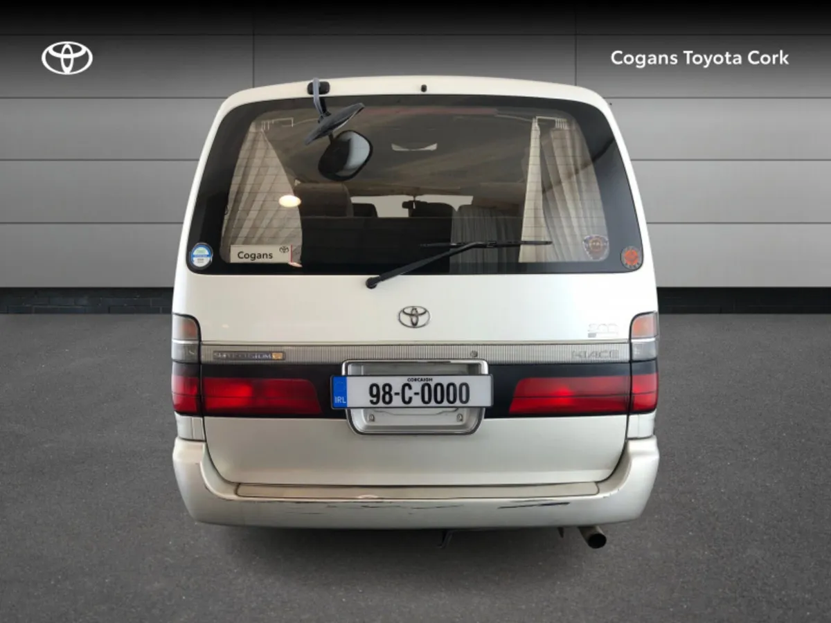 Toyota Other 8 Seater - Image 4