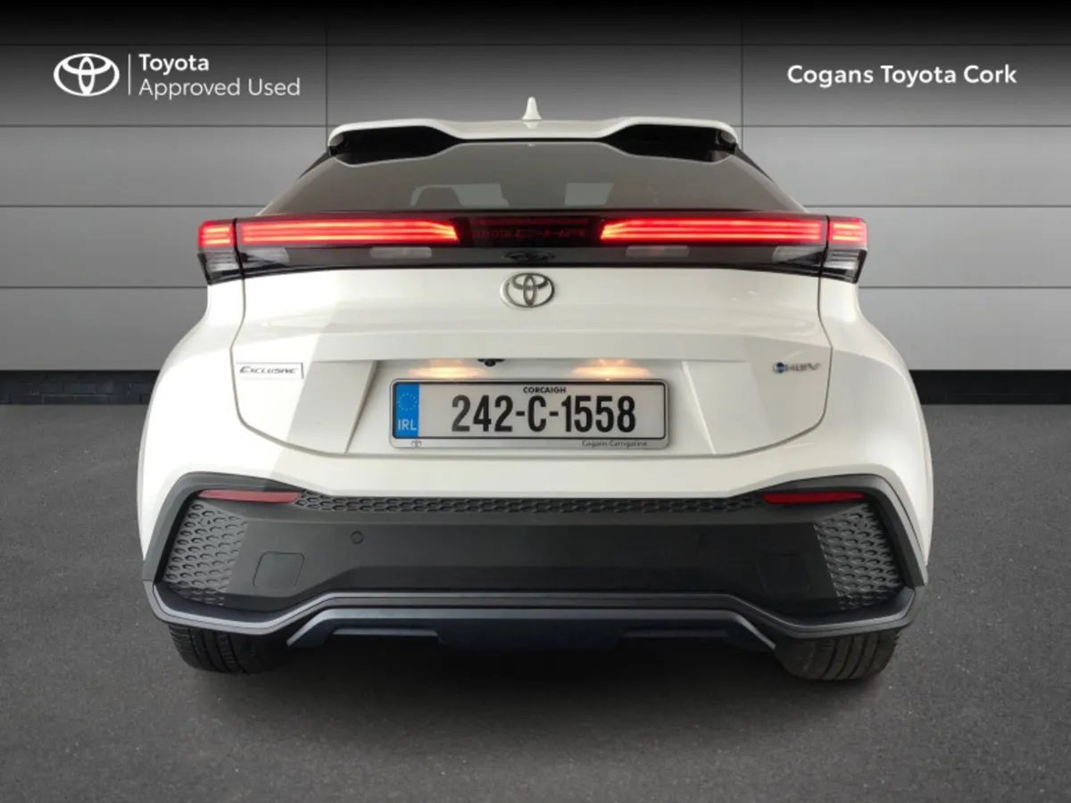 Toyota C-HR 1.8 - Image 4