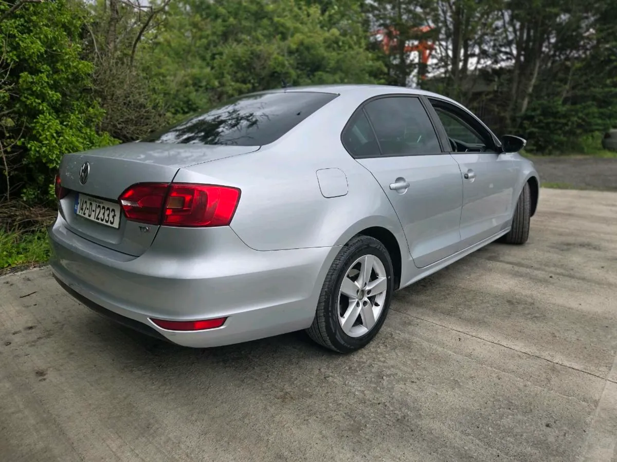 2014 VW Jetta - Image 3