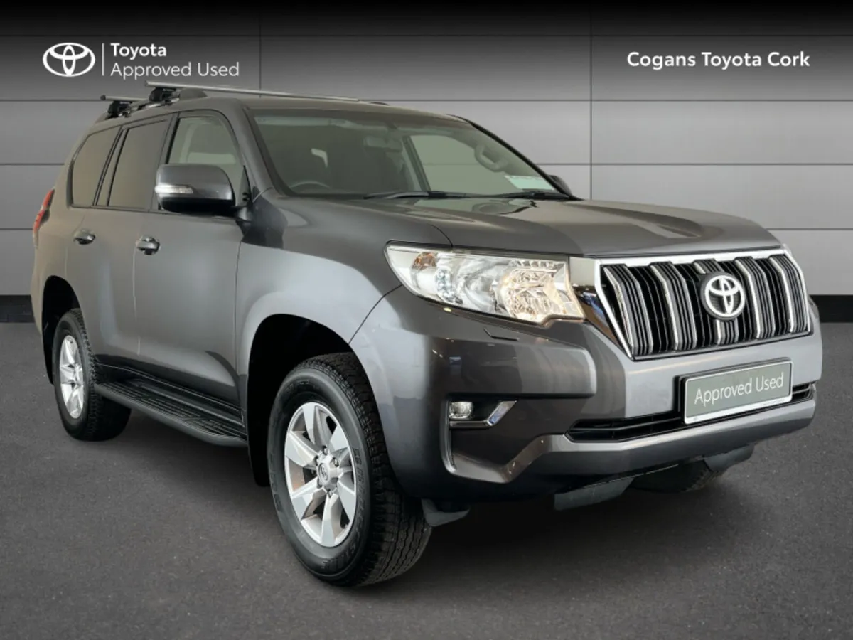 Toyota Land Cruiser LAND CRUISER LWB COMM - Image 1