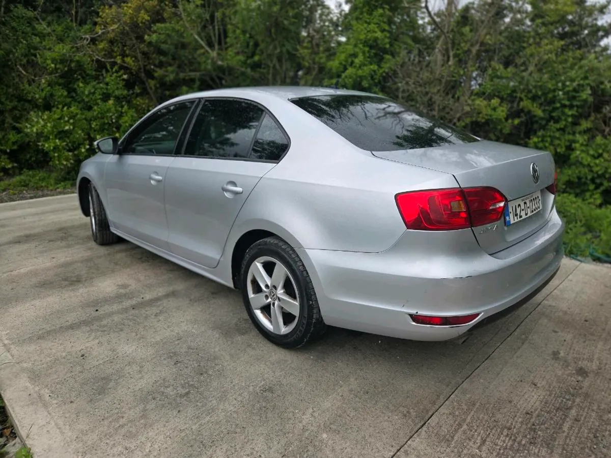 2014 VW Jetta - Image 4