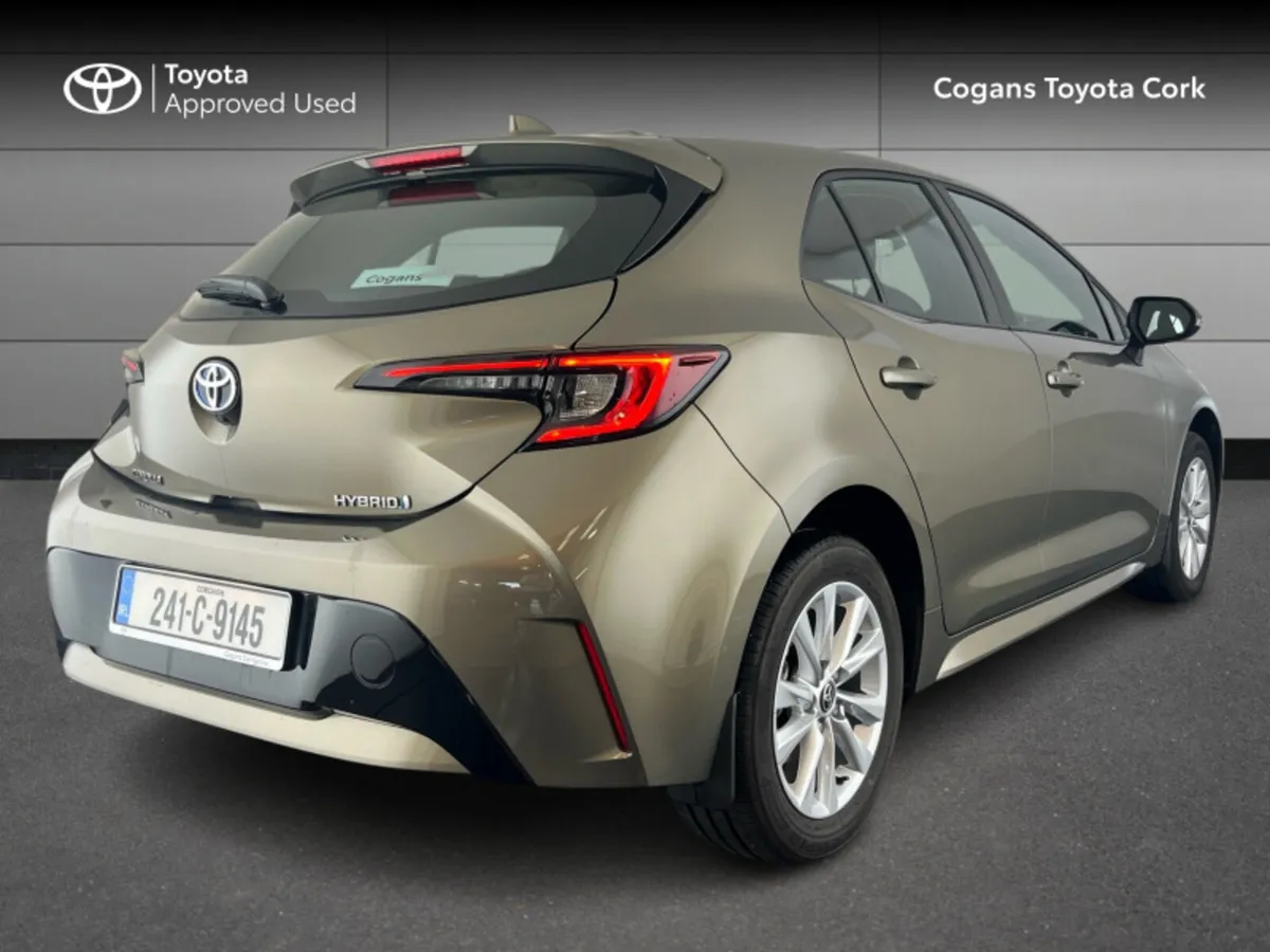 Toyota Corolla 1.8 - Image 2