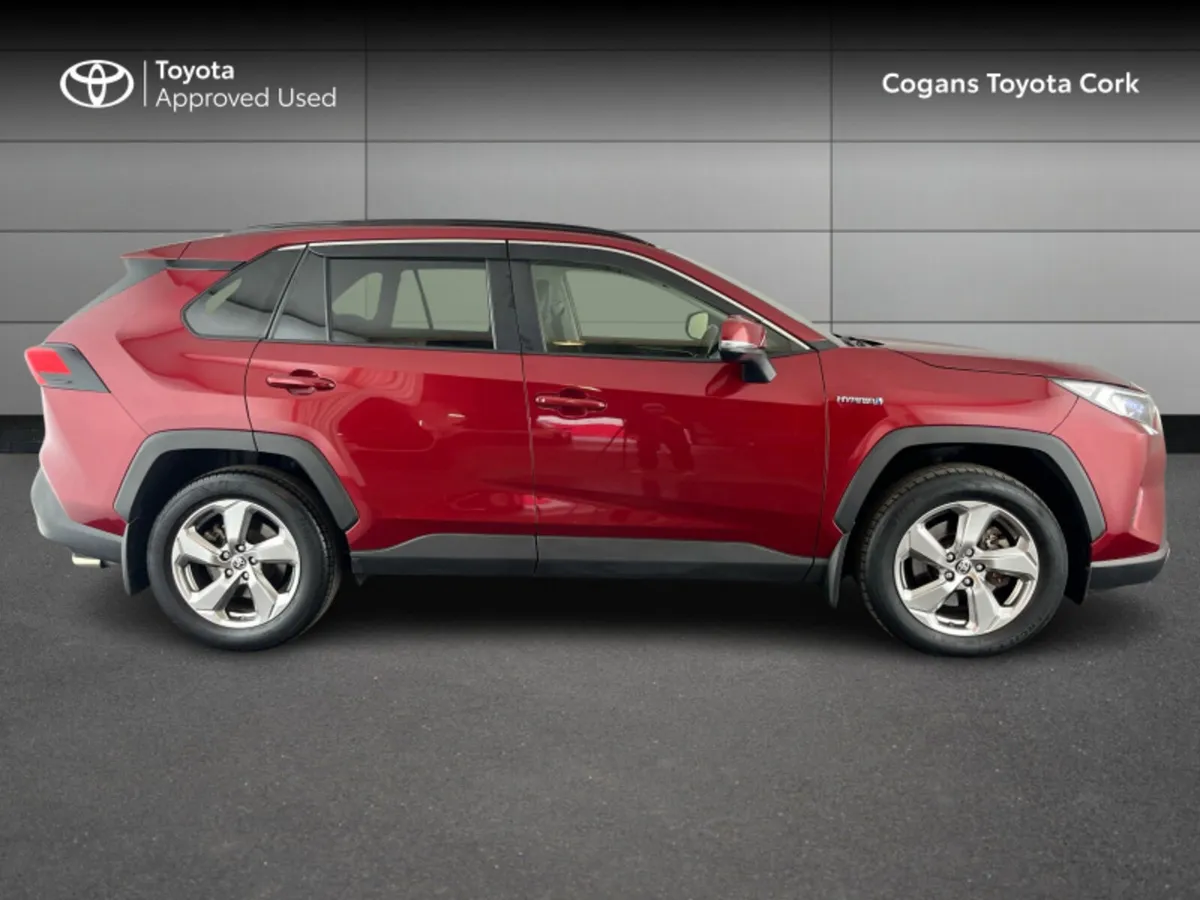 Toyota RAV4 RAV4 HYBRID 4WD SOL - Image 3