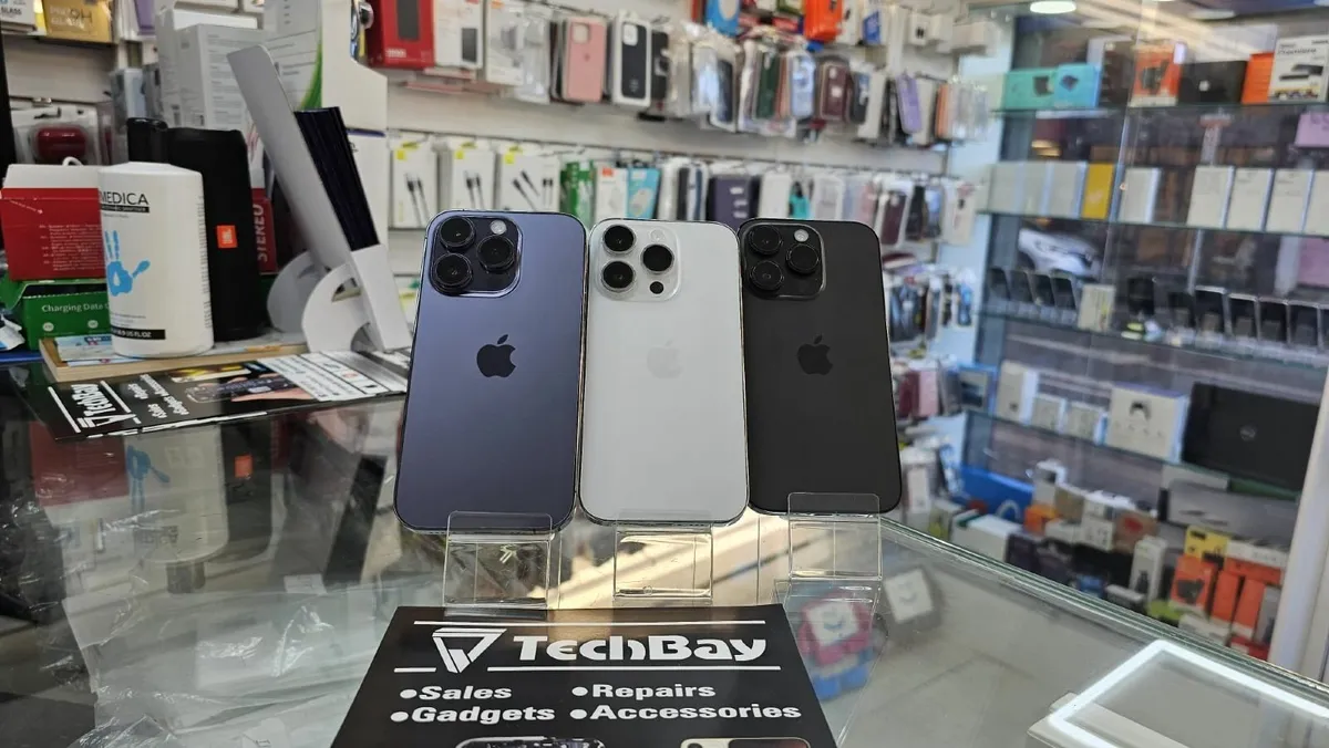 iPhone 14 pro 128gb
