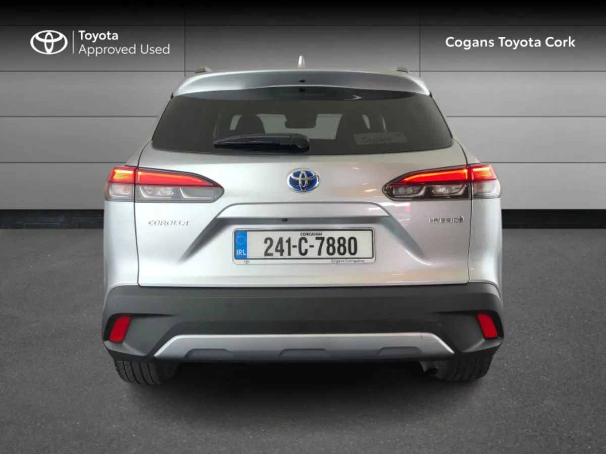 Toyota Corolla Cross COROLLA CROSS SOL** 2.0 - Image 4
