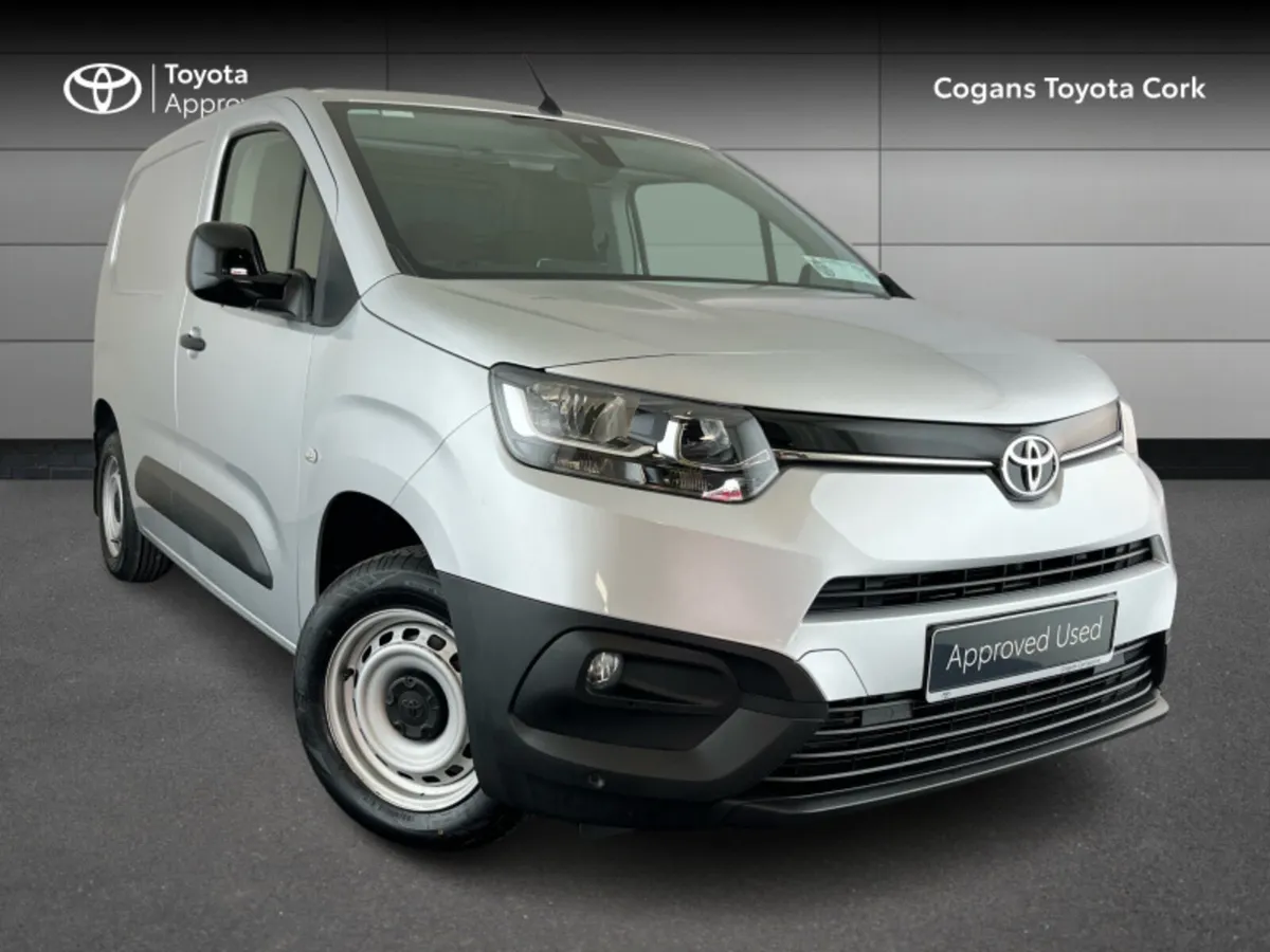 Toyota Proace City Proace City SWB GX - Image 1