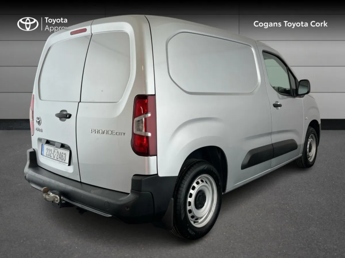 Toyota Proace City Proace City SWB GX - Image 2