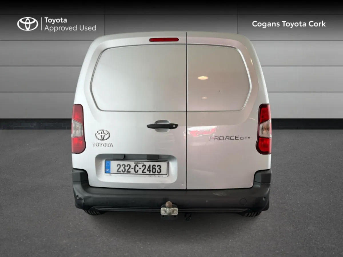 Toyota Proace City Proace City SWB GX - Image 4