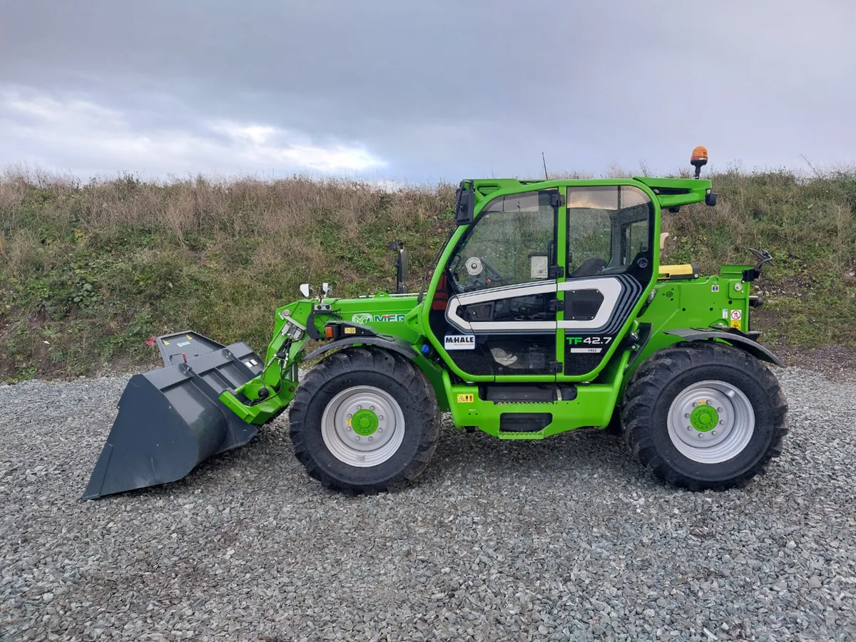 Merlo TF42.7 -140 - Image 1