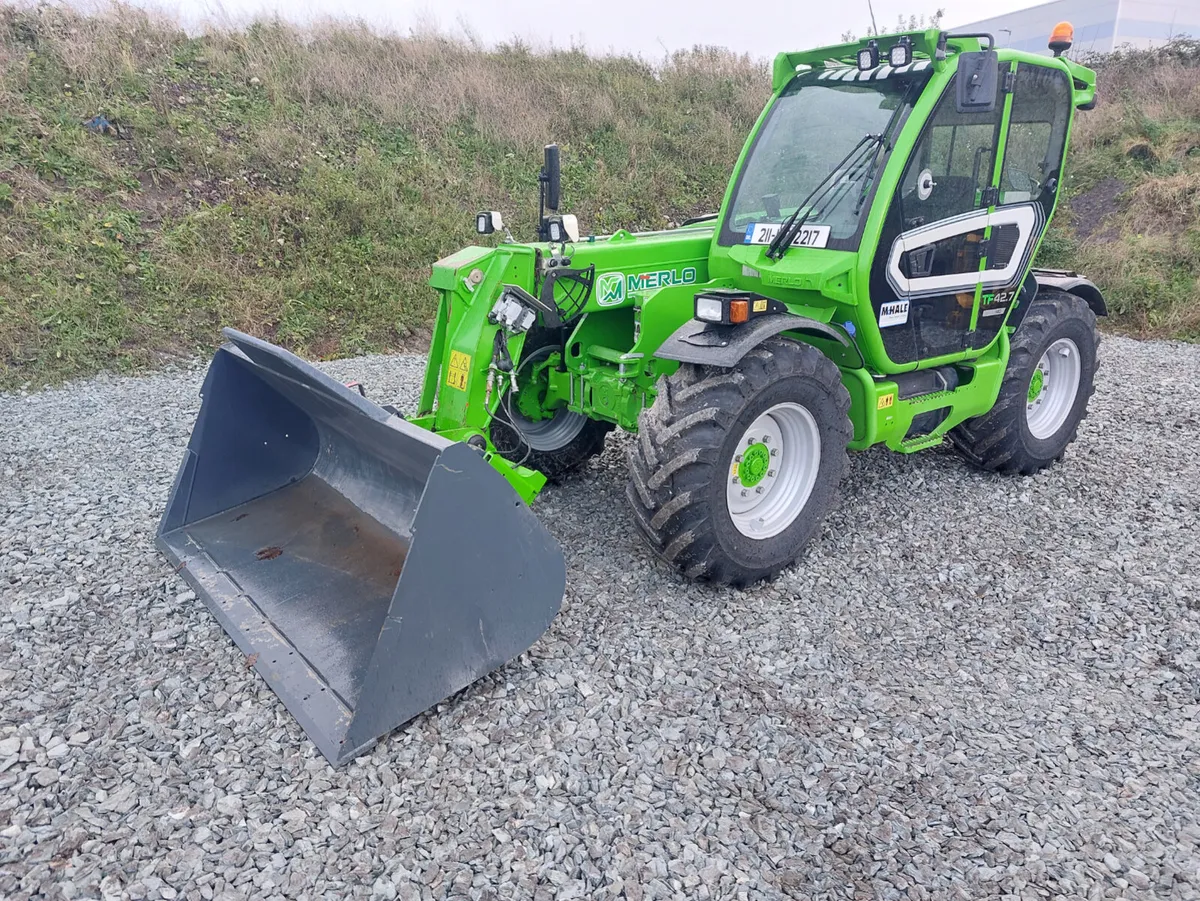 Merlo TF42.7 -140 - Image 2