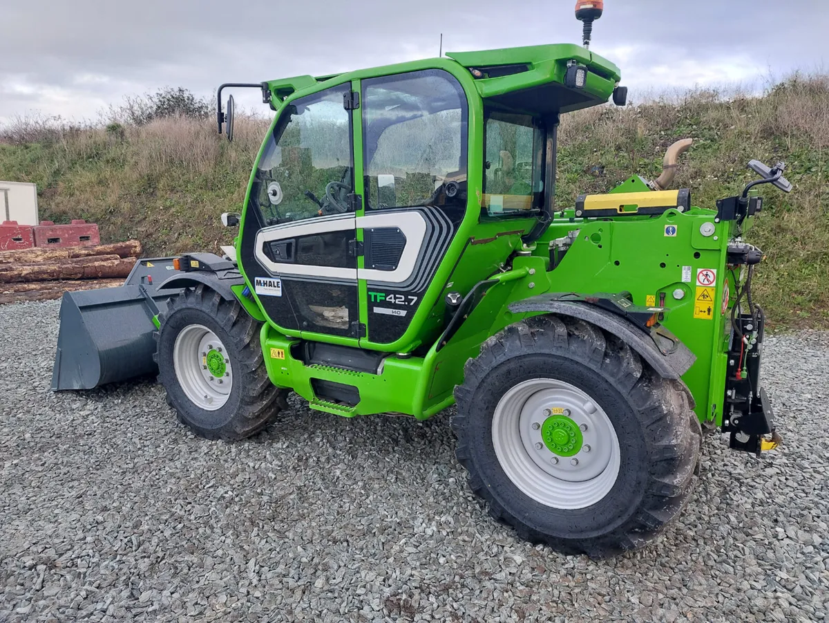 Merlo TF42.7 -140 - Image 3