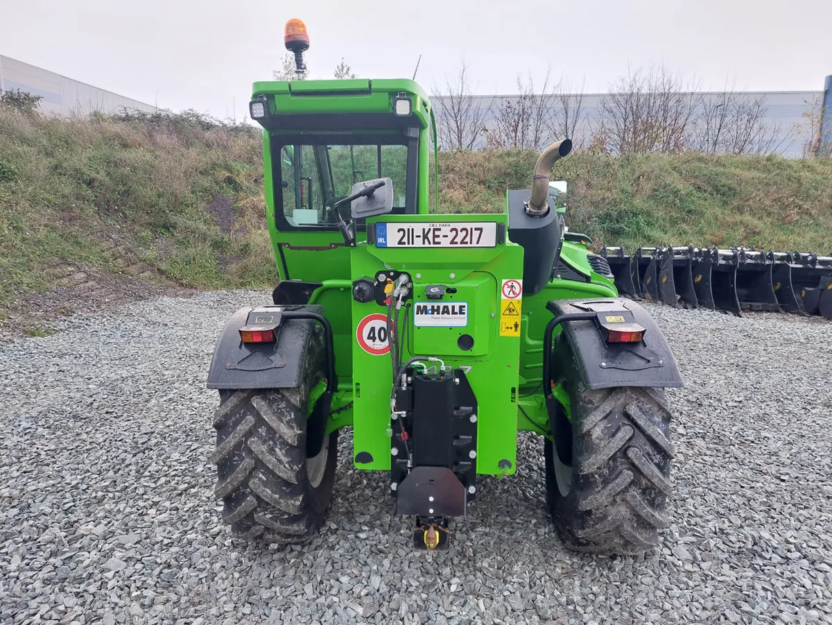 Merlo TF42.7 -140 - Image 4