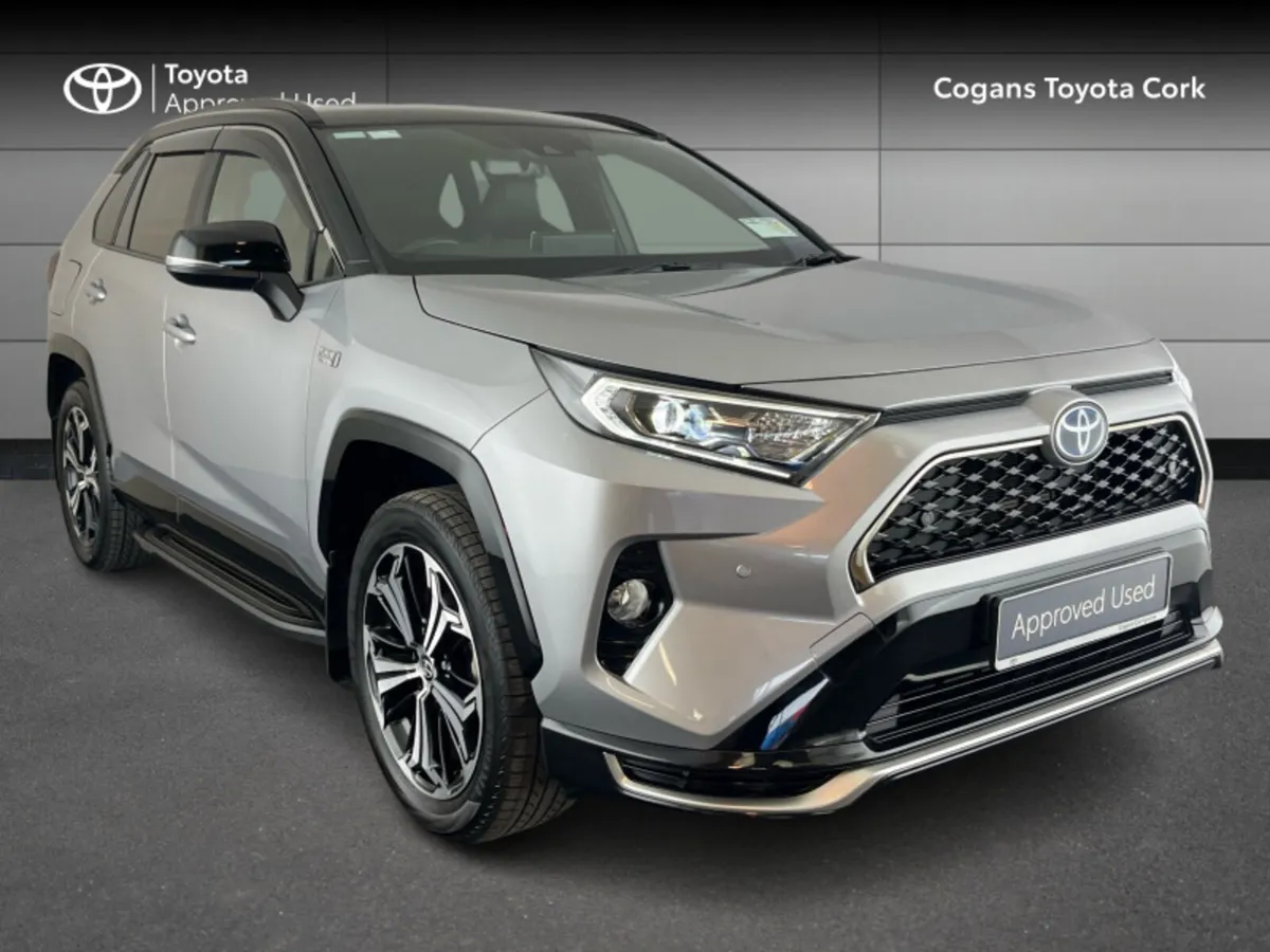 Toyota RAV4 RAV4 PLUG-IN HYBRID SPORT - Image 1