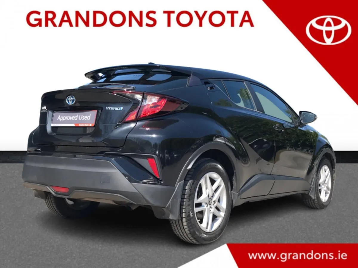 Toyota C-HR HYBRID LUNA - GRANDONS - Image 2