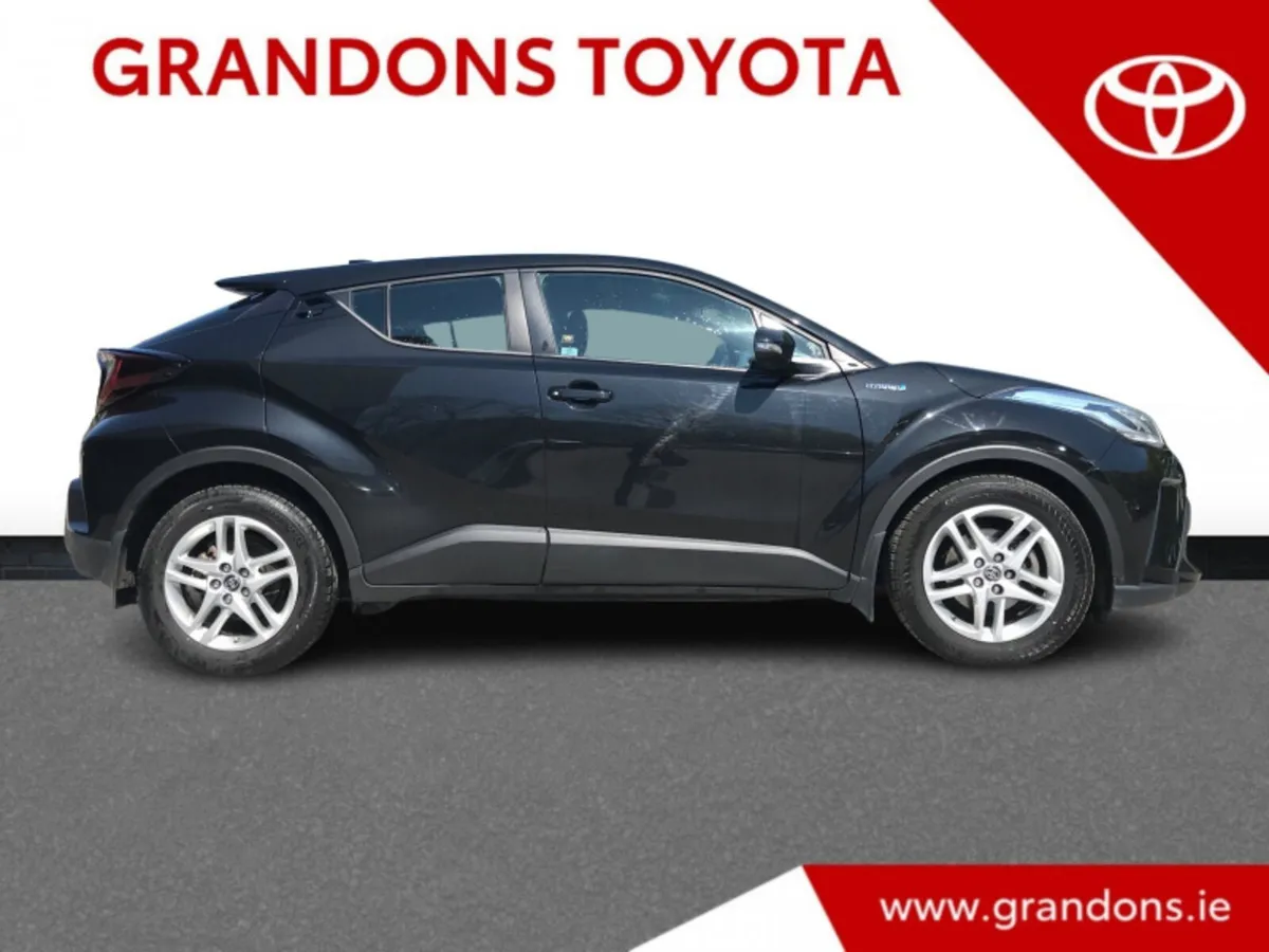 Toyota C-HR HYBRID LUNA - GRANDONS - Image 3