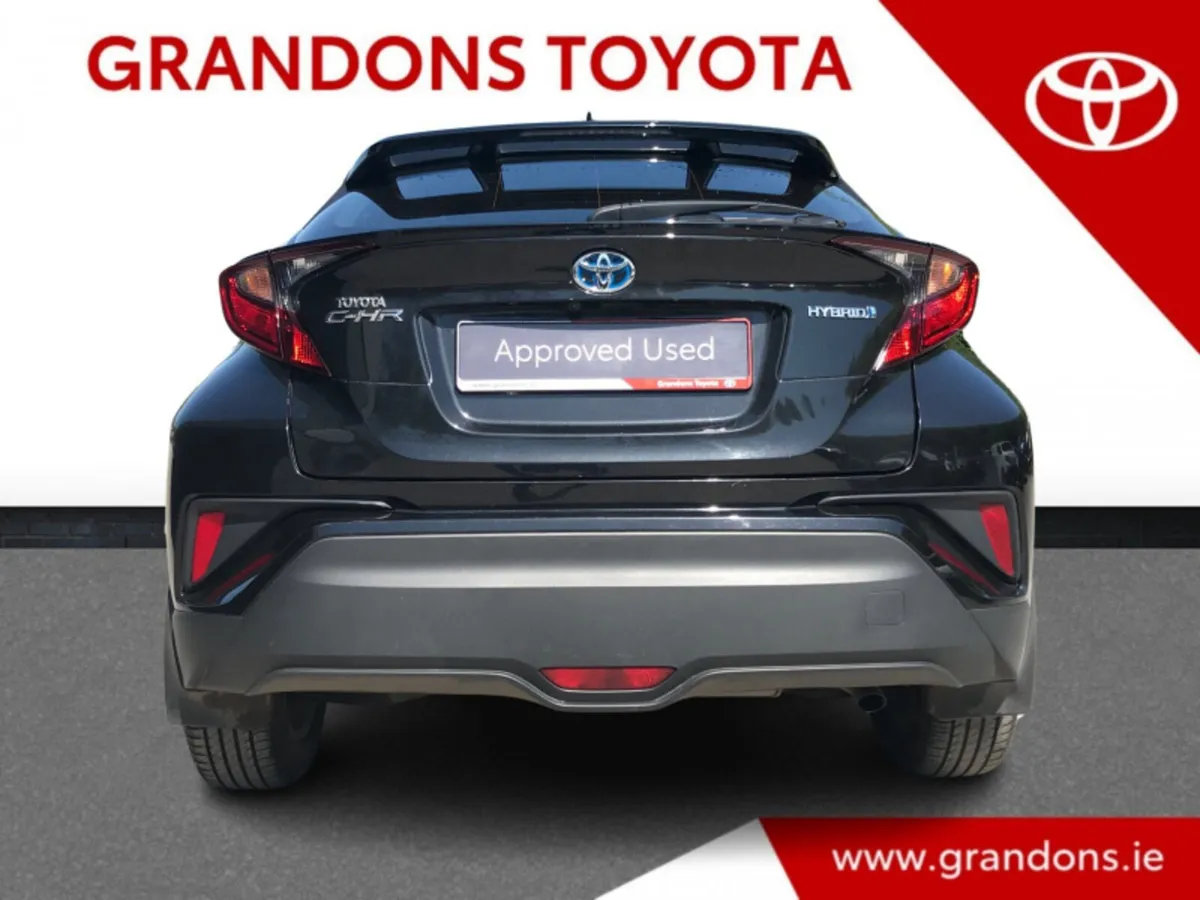 Toyota C-HR HYBRID LUNA - GRANDONS - Image 4