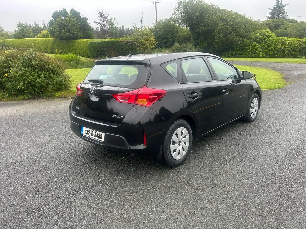 TOYOTA AURIS 2013*NCT 11/25* - Image 3