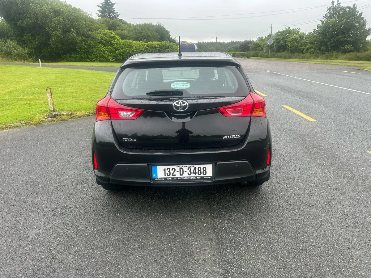TOYOTA AURIS 2013*NCT 11/25* - Image 4