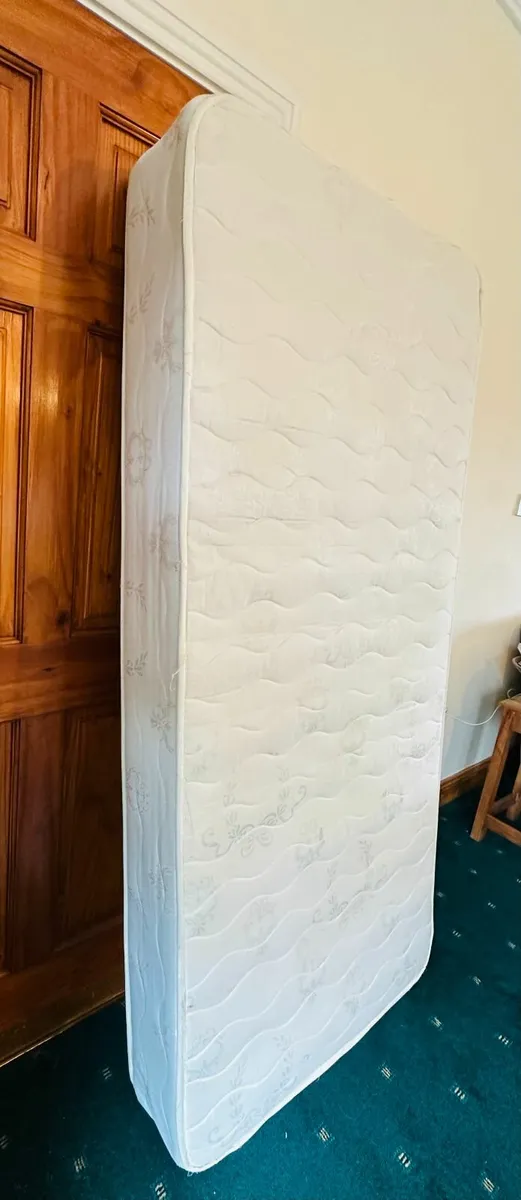 Used Mattress - Single - Image 1
