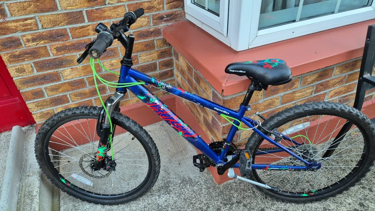 Kids Bike - Image 2